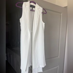 BCBGMaxAzria Ivory Jacket